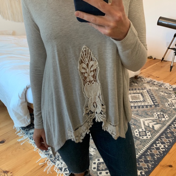 Crocheted top. - Picture 3 of 3